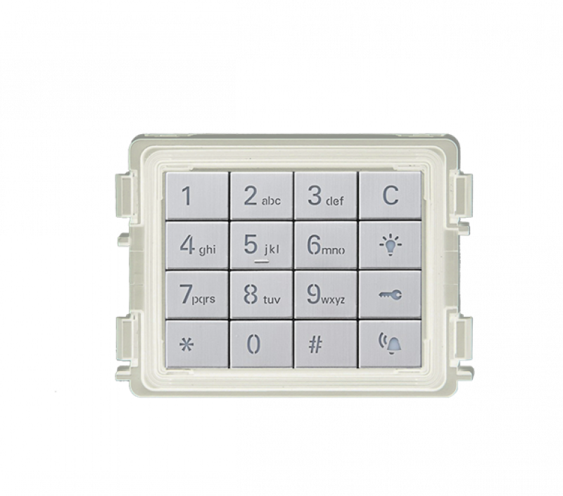 Busch-Jaeger A251382K-W-03 Tastatur-Modul