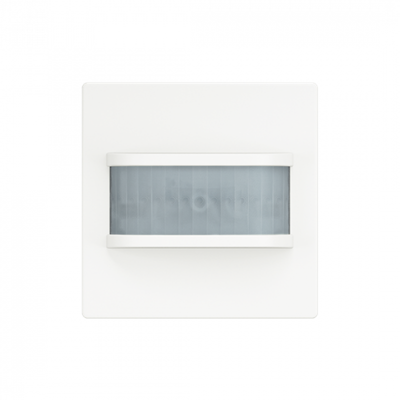 Busch-Jaeger 62762-885-WL Busch-Wächter® 180 flex Komfort-Sensor, Wireless, Selectlinse, 180°, schwarz matt, Plattform 63