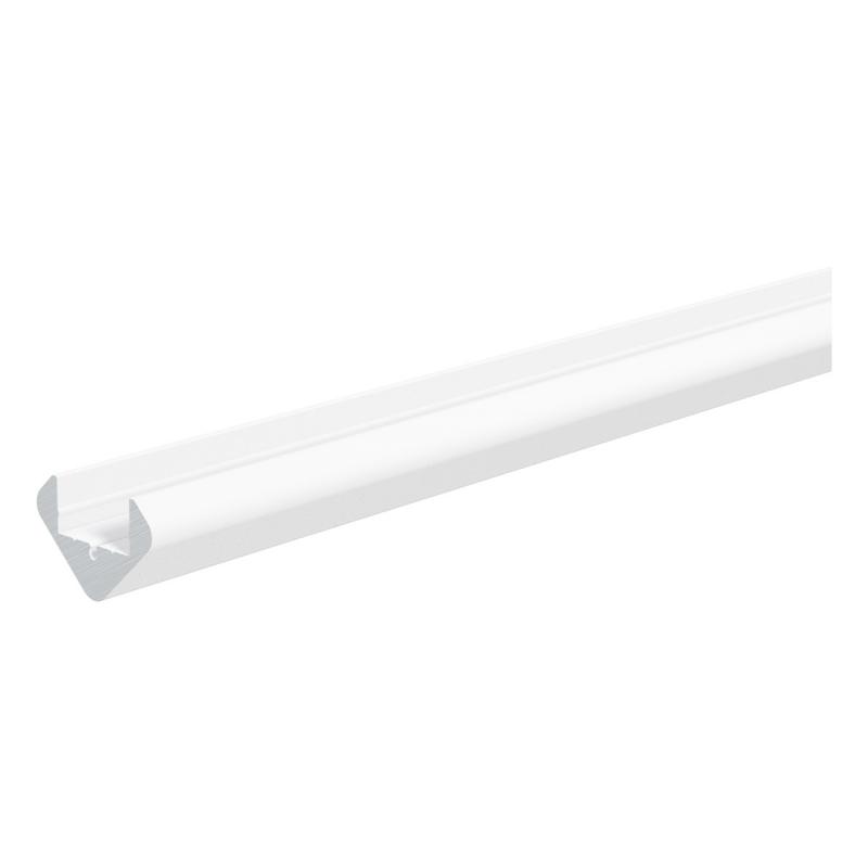 EVN Aluminium Eck-Profil für LED-Strips APESW200