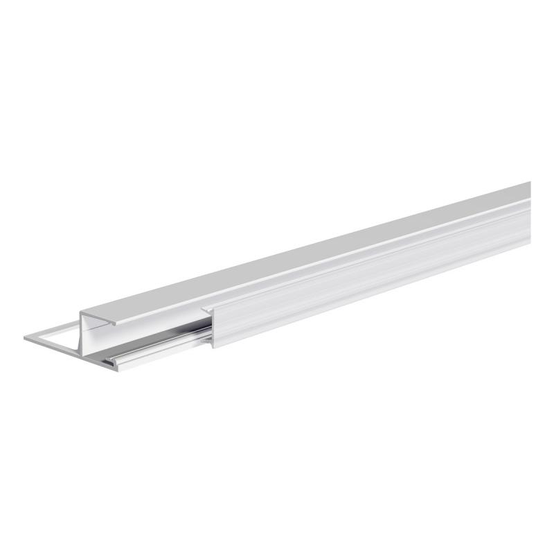 EVN Fliesenprofil inkl. Abdeckung für LED-Stripes APFL5AM200