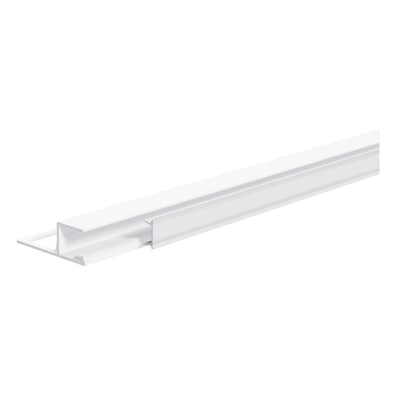 EVN Fliesenprofil inkl. Abdeckung für LED-Stripes APFL5AM300W