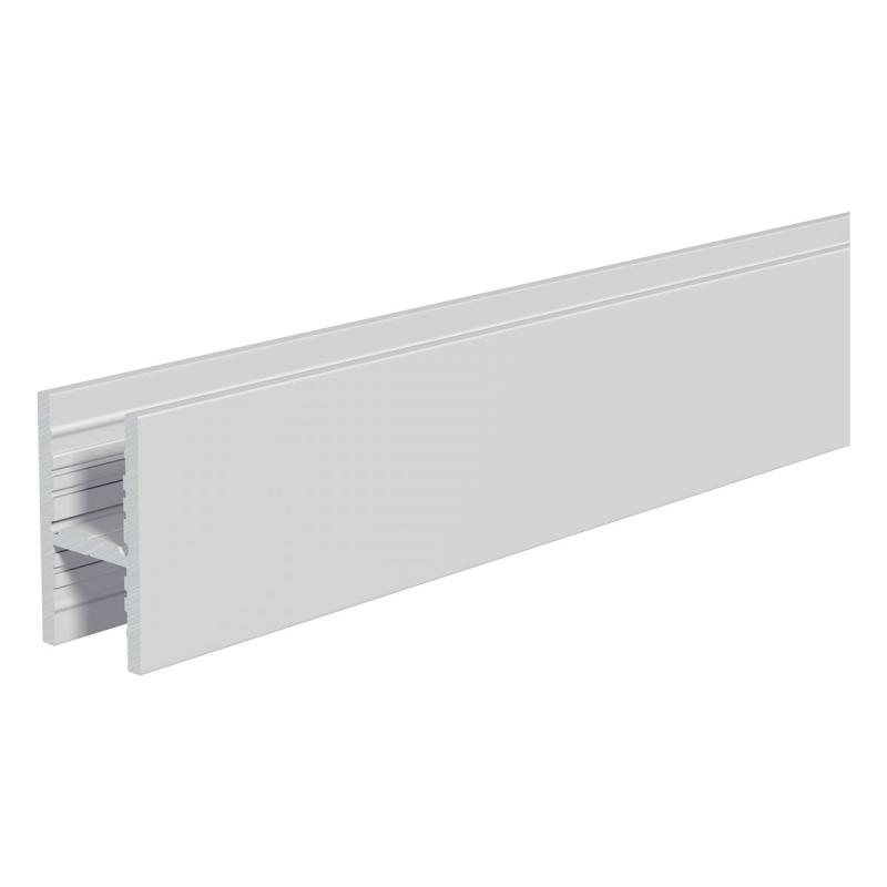 EVN Aluminium H-Profil (doppel U) für LED-Strips APH39100