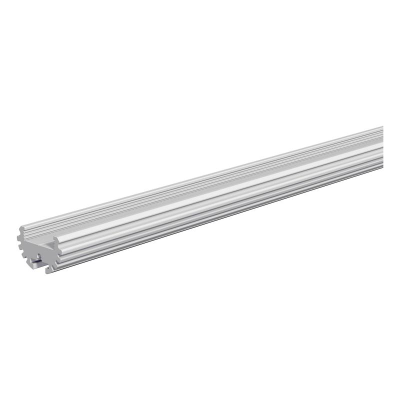 EVN Aluminium Rund-Profil für LED-Strips APRD100