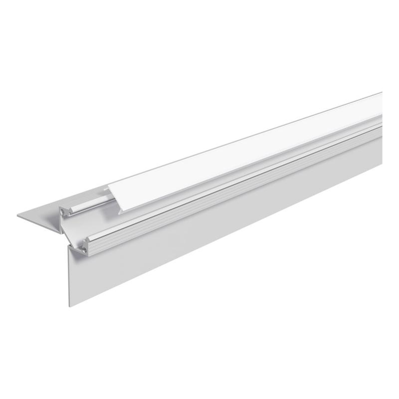 EVN Trockenbauprofil inkl. Abdeckung für LED-Stripes APTB4AM200