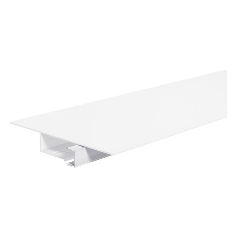 EVN Trockenbauprofil inkl. Abdeckung für LED-Stripes APTB7AM200W