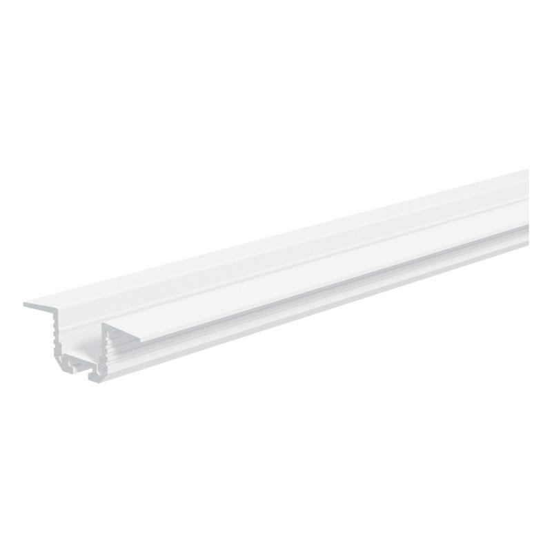 EVN Aluminium T-/Eck-Profil für LED-Strips APTEW300