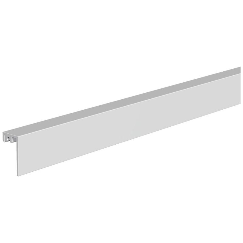 EVN Aluminium Wandrofilblenden-Profil APWF200