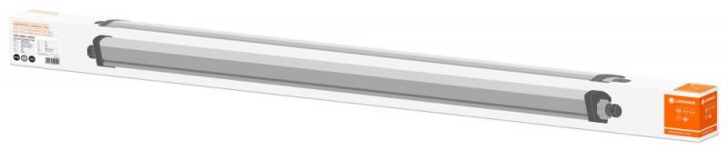 LEDVANCE DP COMPACT 1200 44W 5100 lm 3000K warmweiß IP66 LED-Feuchtraumleuchte, durchverdrahtet