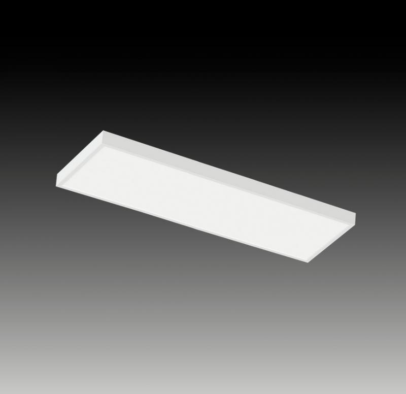 EVN APS600125 LED Deckenanbaupanel rechteckig 600x164 mm 9–16W 3000/4000K IP40