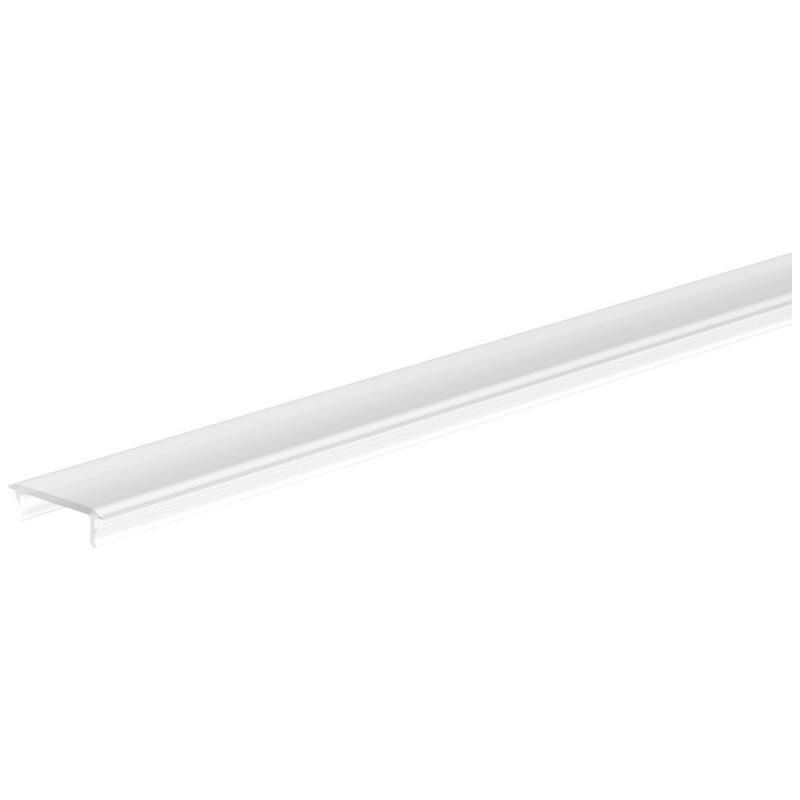 EVN Abdeckung für Aluminium-Profil, matt FIO300