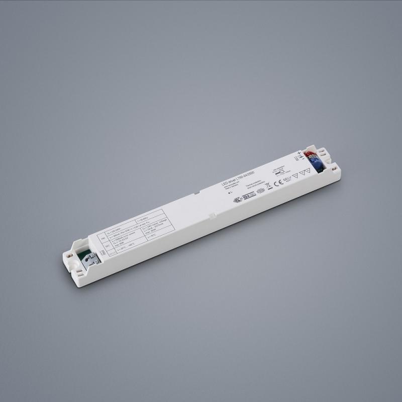 Helestra VIGO Konverter 60W inkl. Dimm-Modul m. Wandsender 60W