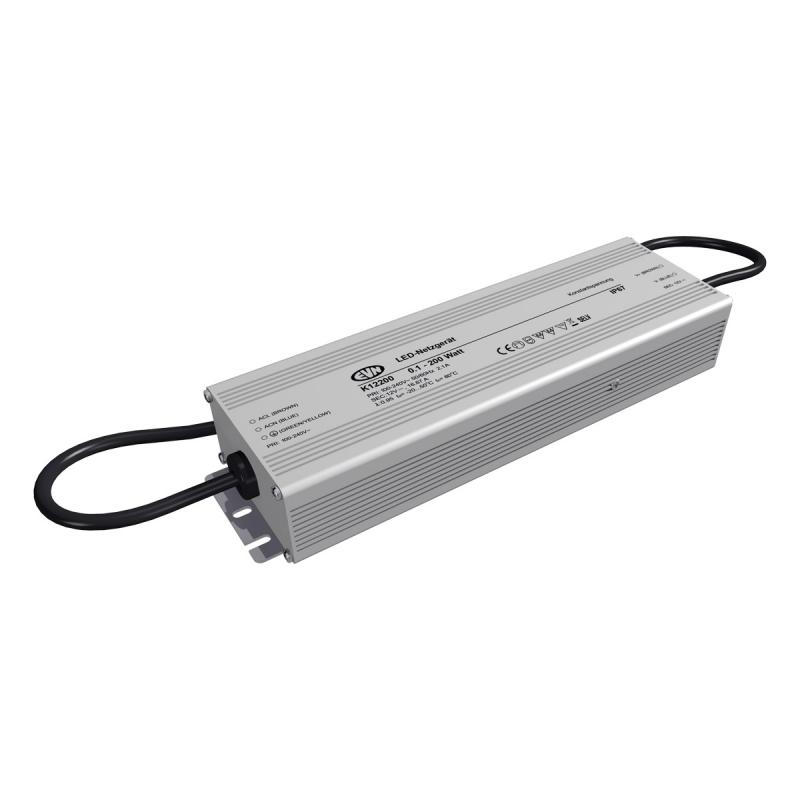 EVN 12V/DC LED-Netzgerät K12200