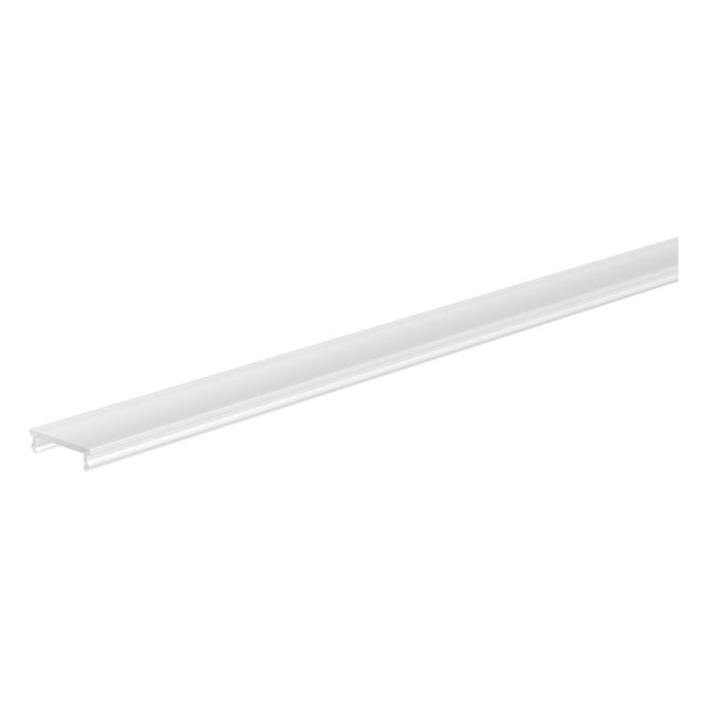 EVN Abdeckung für Aluminium-Profil, opal KAMF100