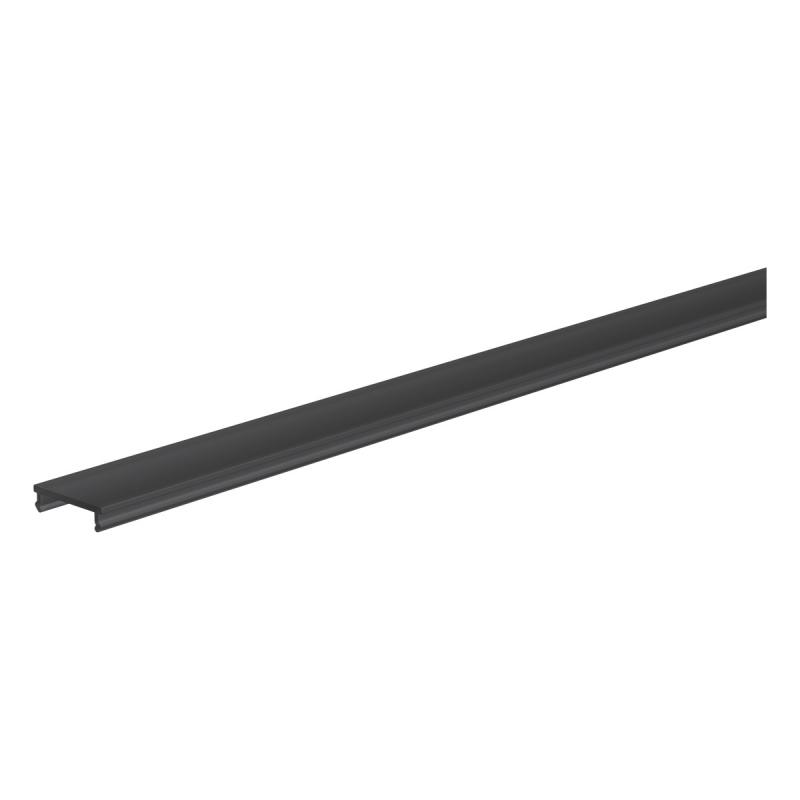 EVN Abdeckung für Aluminium-Profil, opal KAMFB300