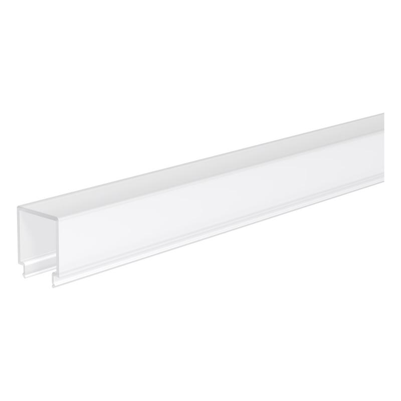 EVN Abdeckung für Aluminium-Profil, opal KAMH300