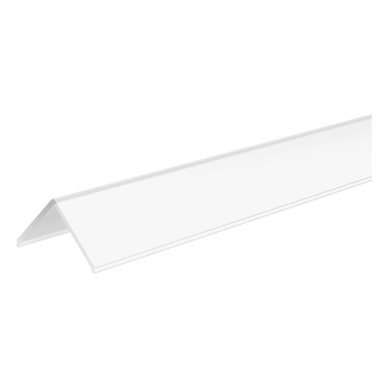 EVN Abdeckung für Aluminium-Profil, matt KAMQ200