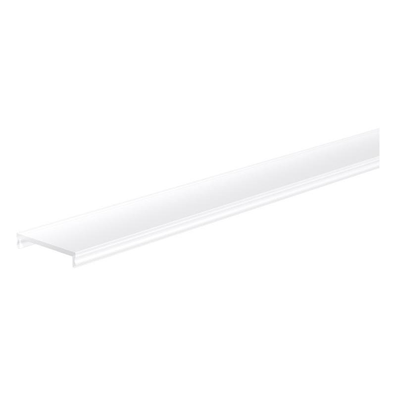 EVN Abdeckung für Aluminium-Profil, matt KAMR200