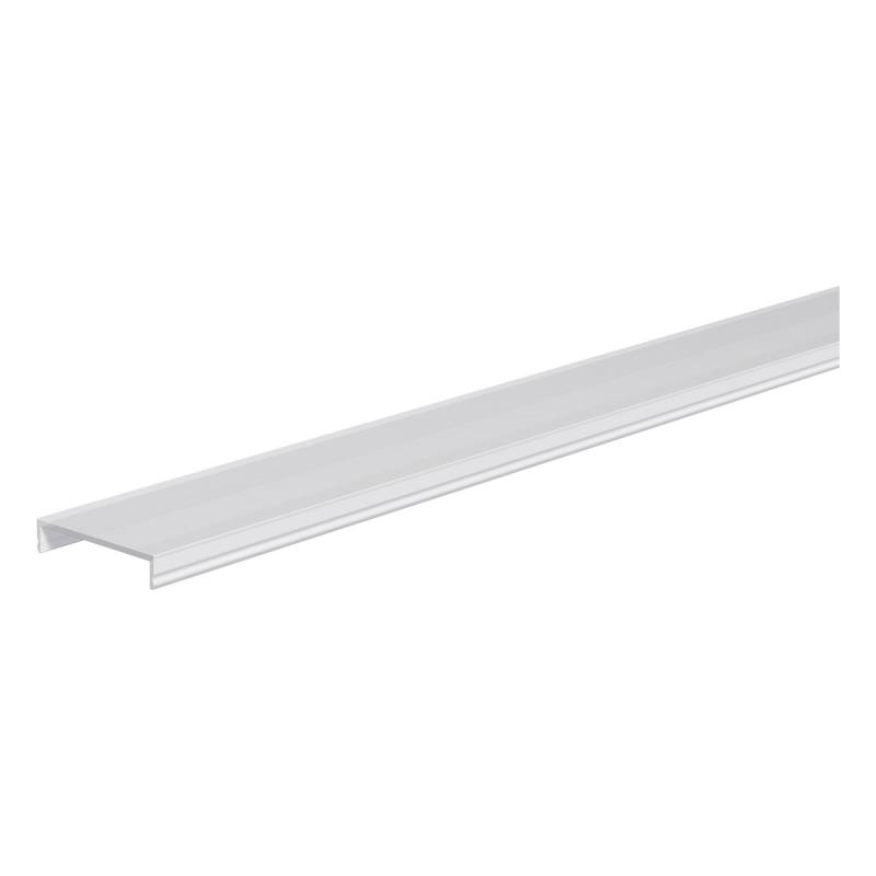 EVN Abdeckung für Aluminium-Profil, opal KAMR4300