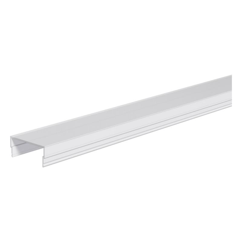 EVN Abdeckung für Aluminium-Profil, opal KAMRH4100