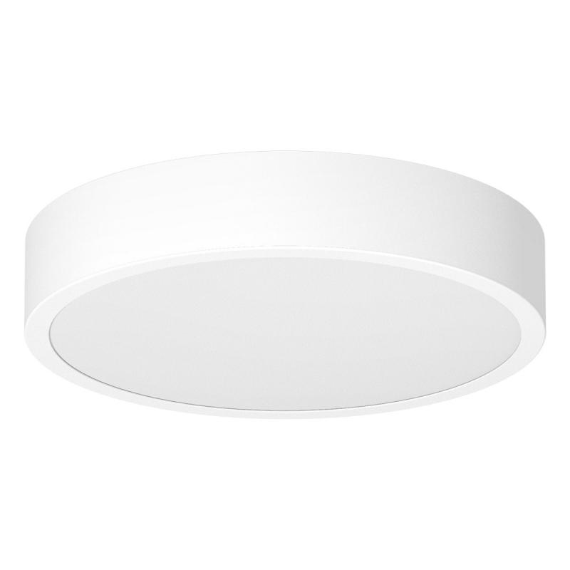EVN LED Deckenleuchte rund weiß IP20 24W 3000K 1750lm DIMM