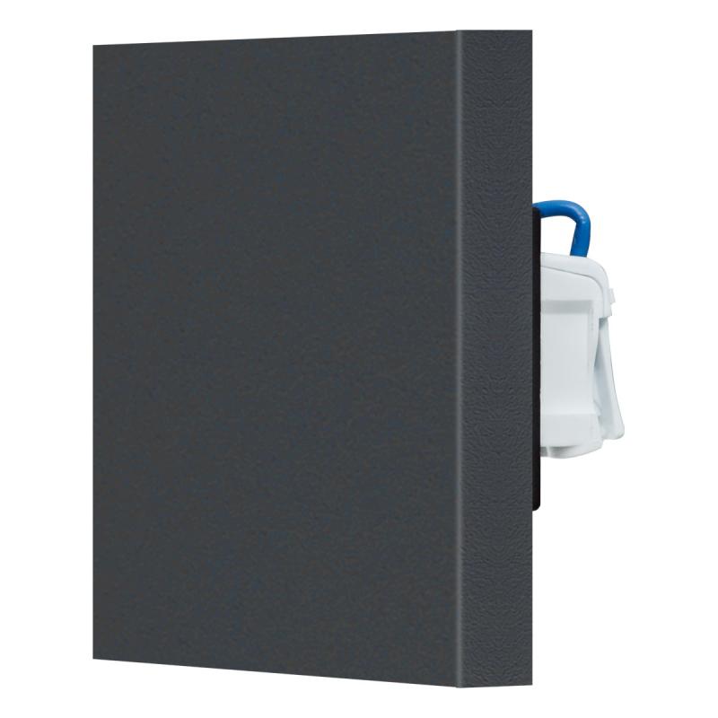 EVN LED Wandeinbauleuchte, IP44 LQ41840AF