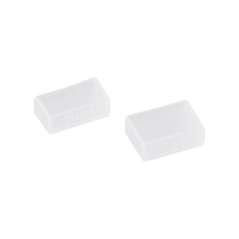 EVN 2er-Set Endkappen für IP68-LED-Stripe LSTR68EK