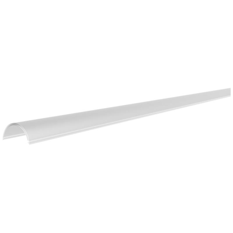 EVN Abdeckung für Aluminium-Profil, matt RAM300