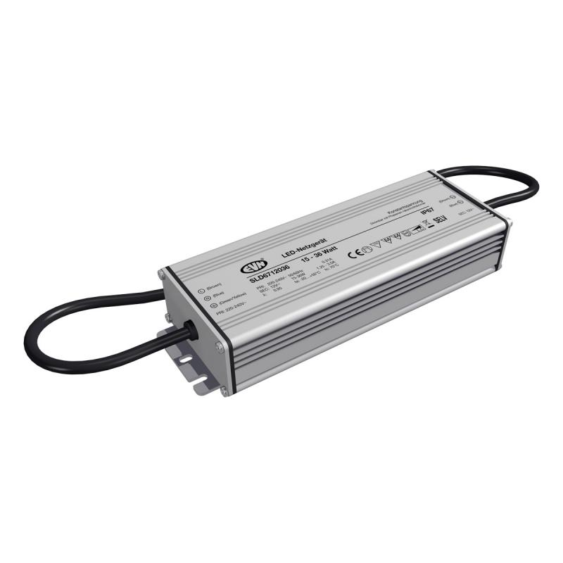 EVN 12V/DC LED-Netzgerät, dimmbar SLD6712036