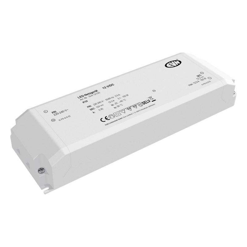 EVN 12V/DC LED-Netzgerät SLK12150