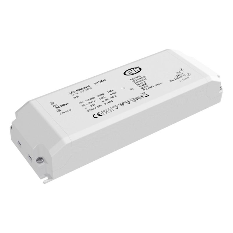EVN 24V/DC LED-Netzgerät SLK24050