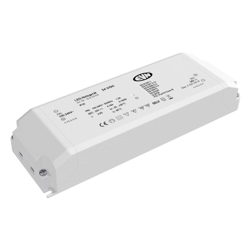 EVN 24V/DC LED-Netzgerät SLK24100