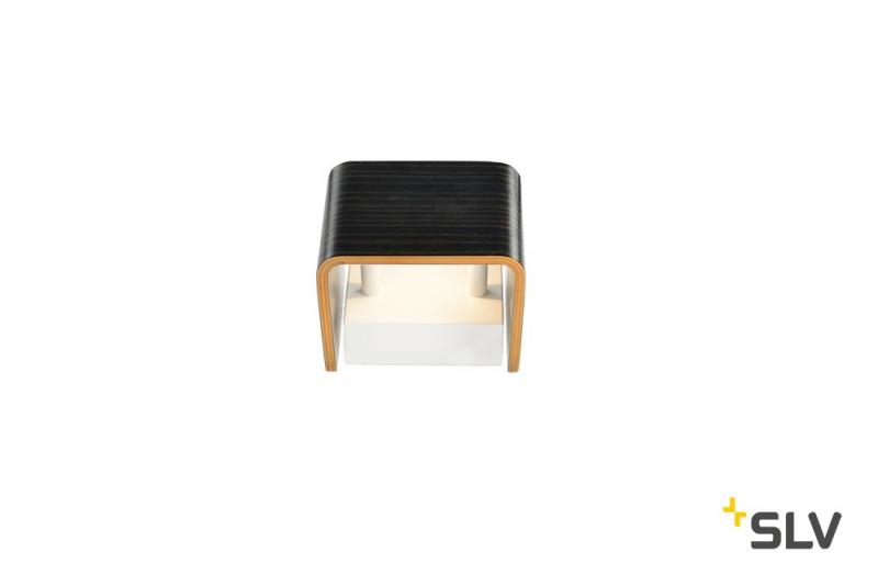Individuell zusammenbaubare SLV 1000613 MANA LED Wandleuchte 96, weiss, 2000K-3000K Dim to Warm