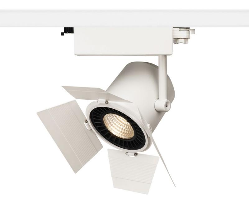 SLV 1000680 SUPROS Blendkappen, weiss