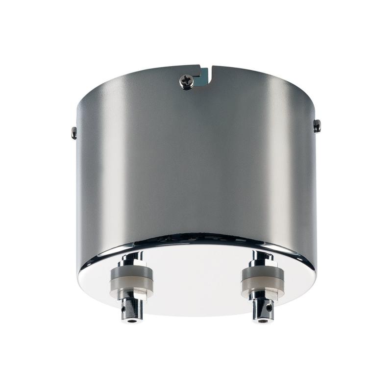 SLV 1002693 TENSEO TRANSFORMATOR für Niedervolt-Seilsystem chrom 50VA