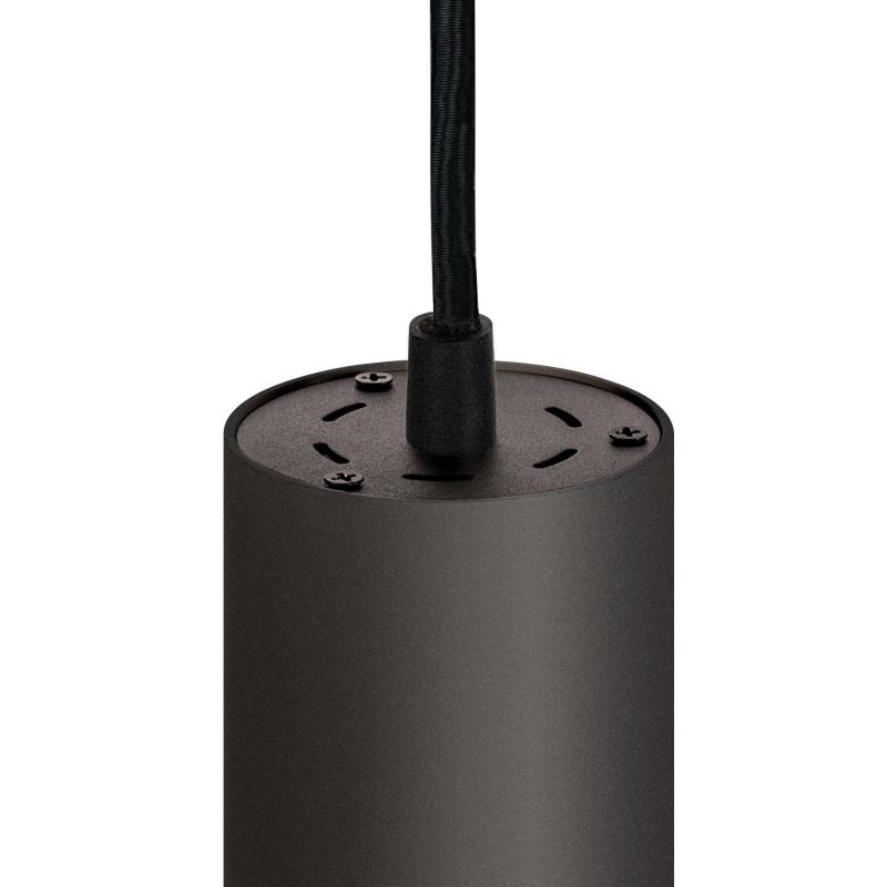 SLV 1004156 NUMINOS PD PHASE S Indoor LED Pendelleuchte schwarz/schwarz 3000K 60°