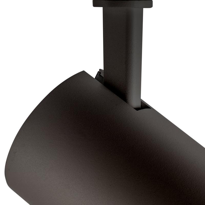 SLV 1004180 3~ NUMINOS PHASE M 3 Phasen System Leuchte schwarz/schwarz 3000K 60°