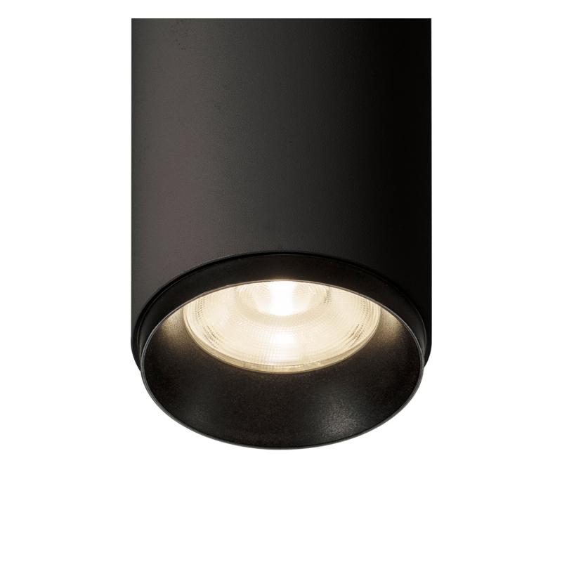SLV 1004187 3~ NUMINOS PHASE M 3 Phasen System Leuchte schwarz/schwarz 4000K 36°