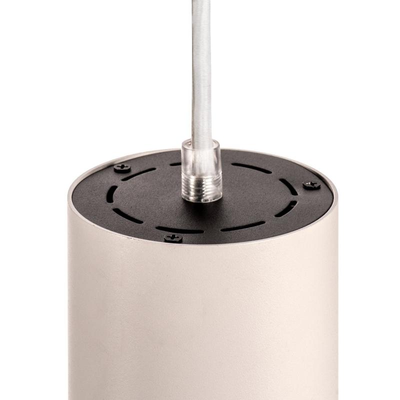 SLV 1004264 NUMINOS PD PHASE M Indoor LED Pendelleuchte weiß/schwarz 4000K 60°