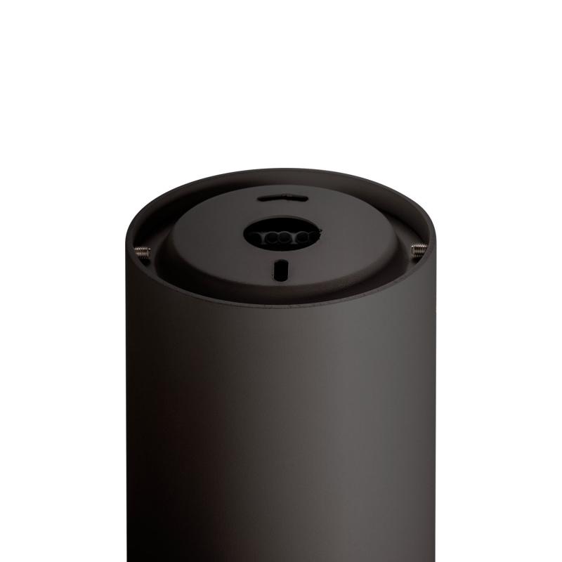 SLV 1004330 NUMINOS CL PHASE L Indoor LED Deckenaufbauleuchte schwarz/schwarz 4000K 24°