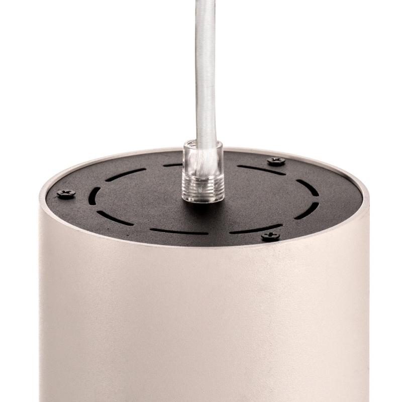 SLV 1004352 NUMINOS PD PHASE L Indoor LED Pendelleuchte weiß/schwarz 3000K 60°