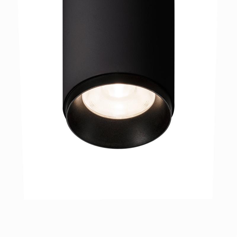 SLV 1004378 3~ NUMINOS DALI S 3 Phasen System Leuchte schwarz/schwarz 4000K 24°