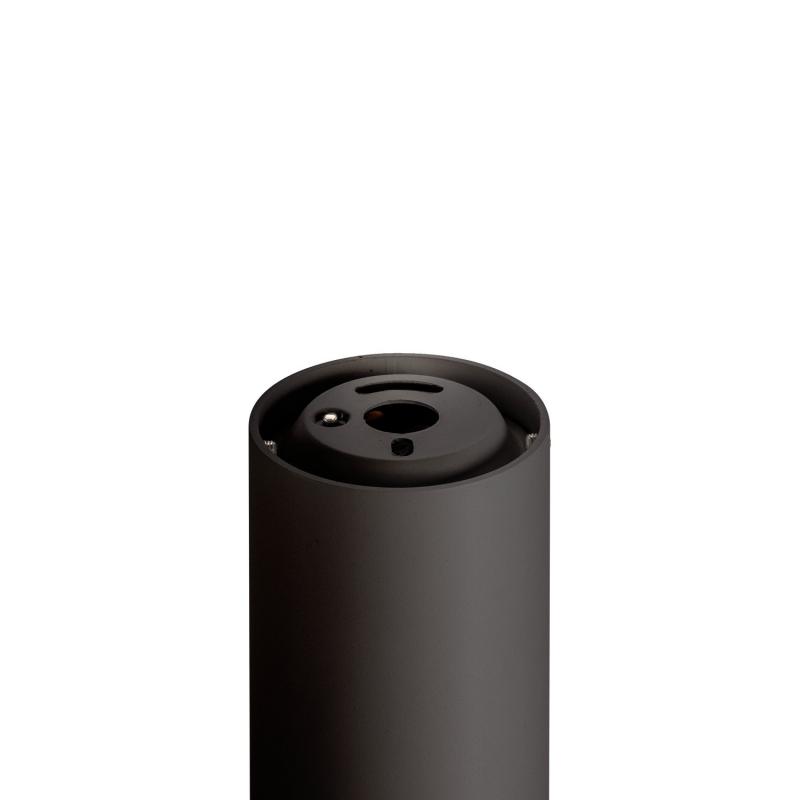 SLV 1004419 NUMINOS CL DALI S Indoor LED Deckenaufbauleuchte schwarz/schwarz 3000K 36°