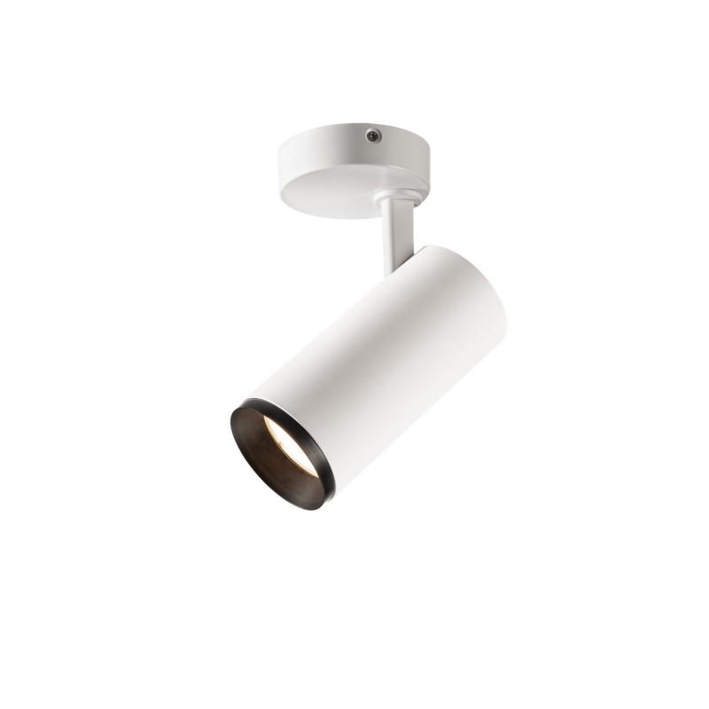 SLV 1004502 NUMINOS SPOT DALI M Indoor LED Deckenaufbauleuchte weiß/schwarz 4000K 24°