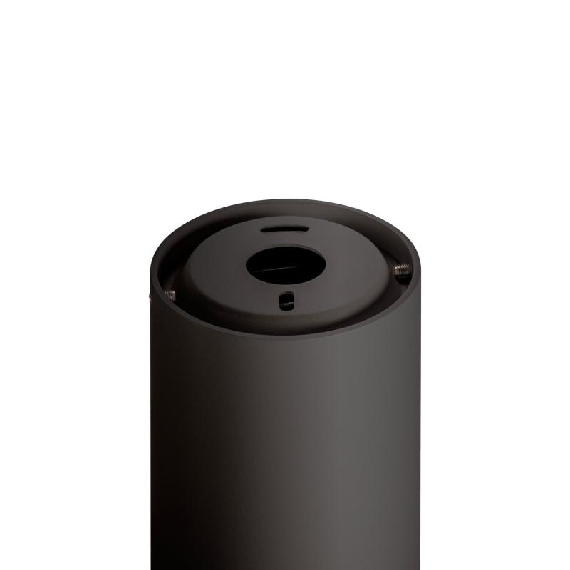 SLV 1004523 NUMINOS CL DALI M Indoor LED Deckenaufbauleuchte schwarz/schwarz 4000K 36°