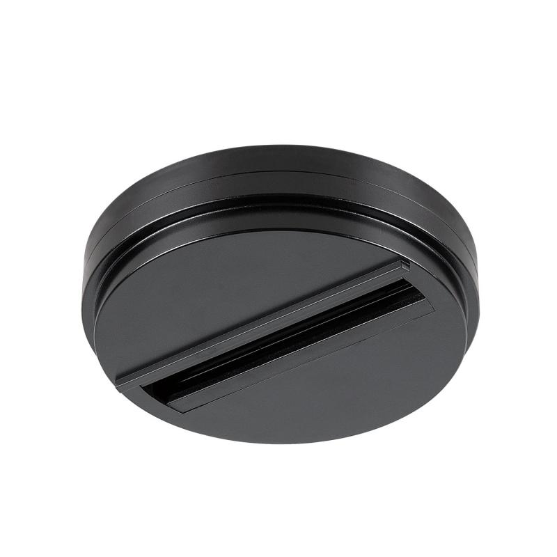 SLV 1004684 3~ DALI Punktauslass schwarz