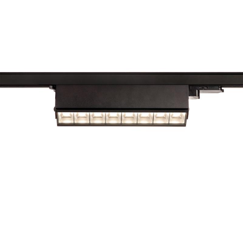 SLV 1004688 3~ SIGHT MOVE 3 Phasen System Leuchte schwarz 4000K