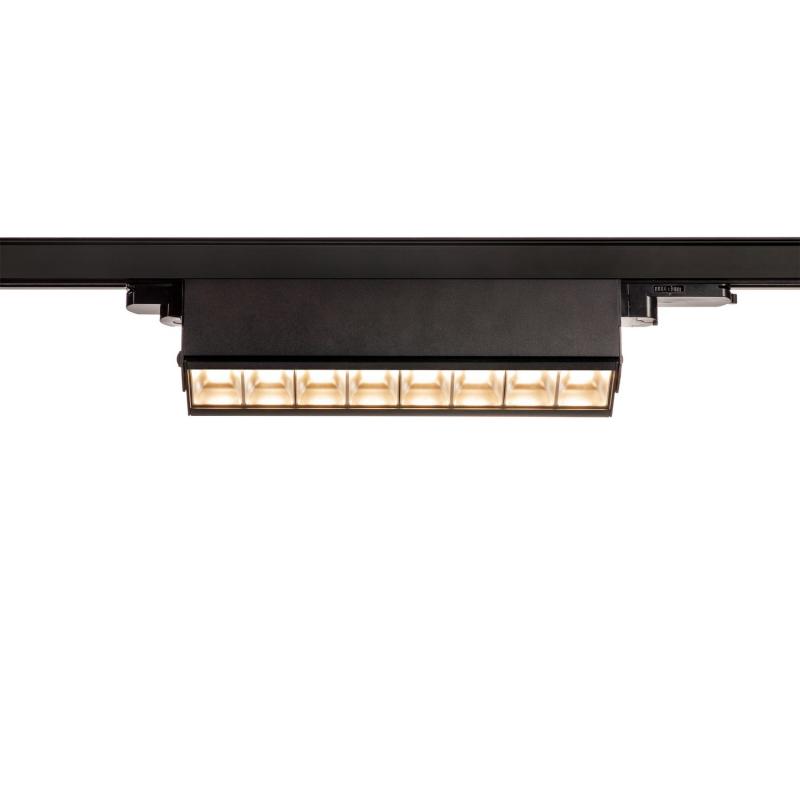 SLV 1004690 3~ SIGHT MOVE 3 Phasen System Leuchte DALI schwarz 3000K