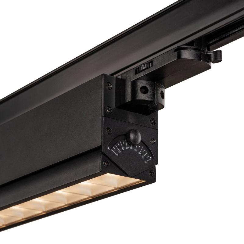 SLV 1004690 3~ SIGHT MOVE 3 Phasen System Leuchte DALI schwarz 3000K