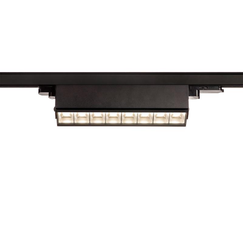 SLV 1004692 3~ SIGHT MOVE DALI 3 Phasen System Leuchte schwarz 4000K