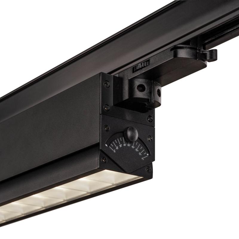 SLV 1004692 3~ SIGHT MOVE DALI 3 Phasen System Leuchte schwarz 4000K